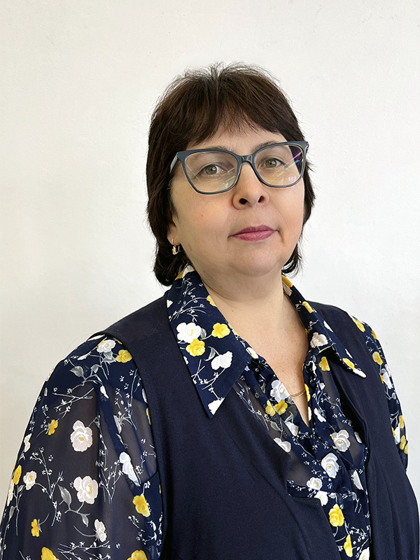 Малышева Ирина Александровна.