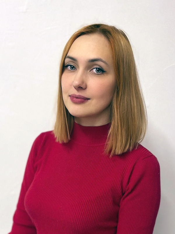Кольцова Елизавета Владимировна.